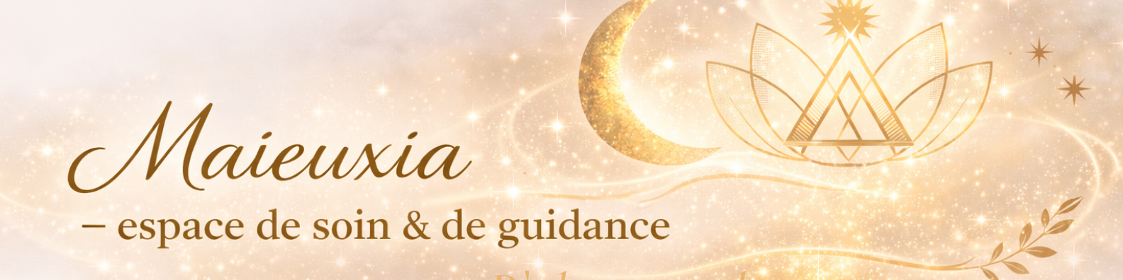 Atelier soin énergétique maieuxia